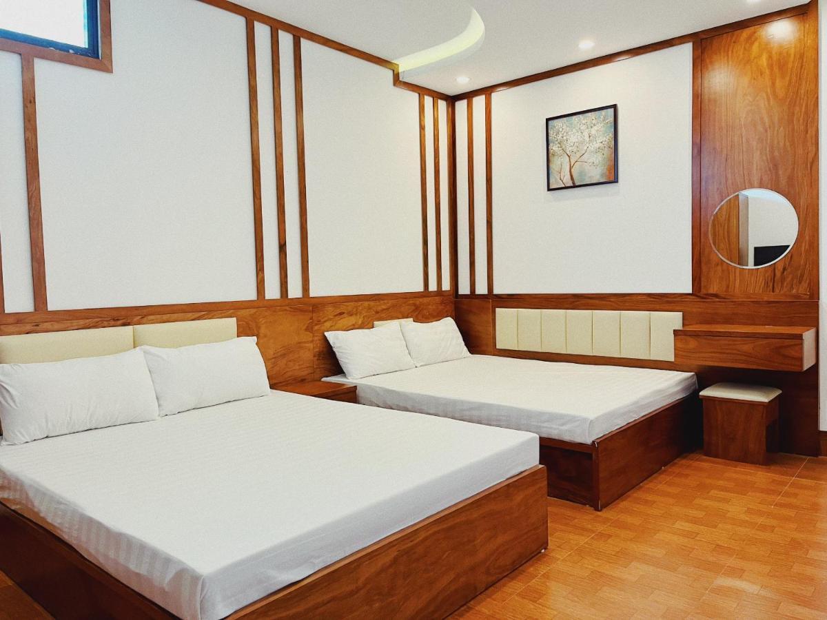 האי פונג Duc Tuan 2 Motel מראה חיצוני תמונה