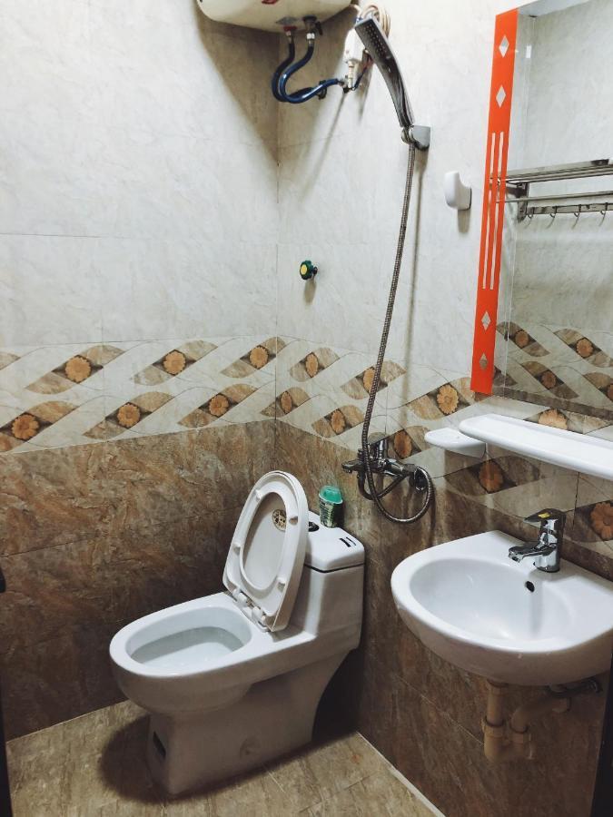 האי פונג Duc Tuan 2 Motel מראה חיצוני תמונה