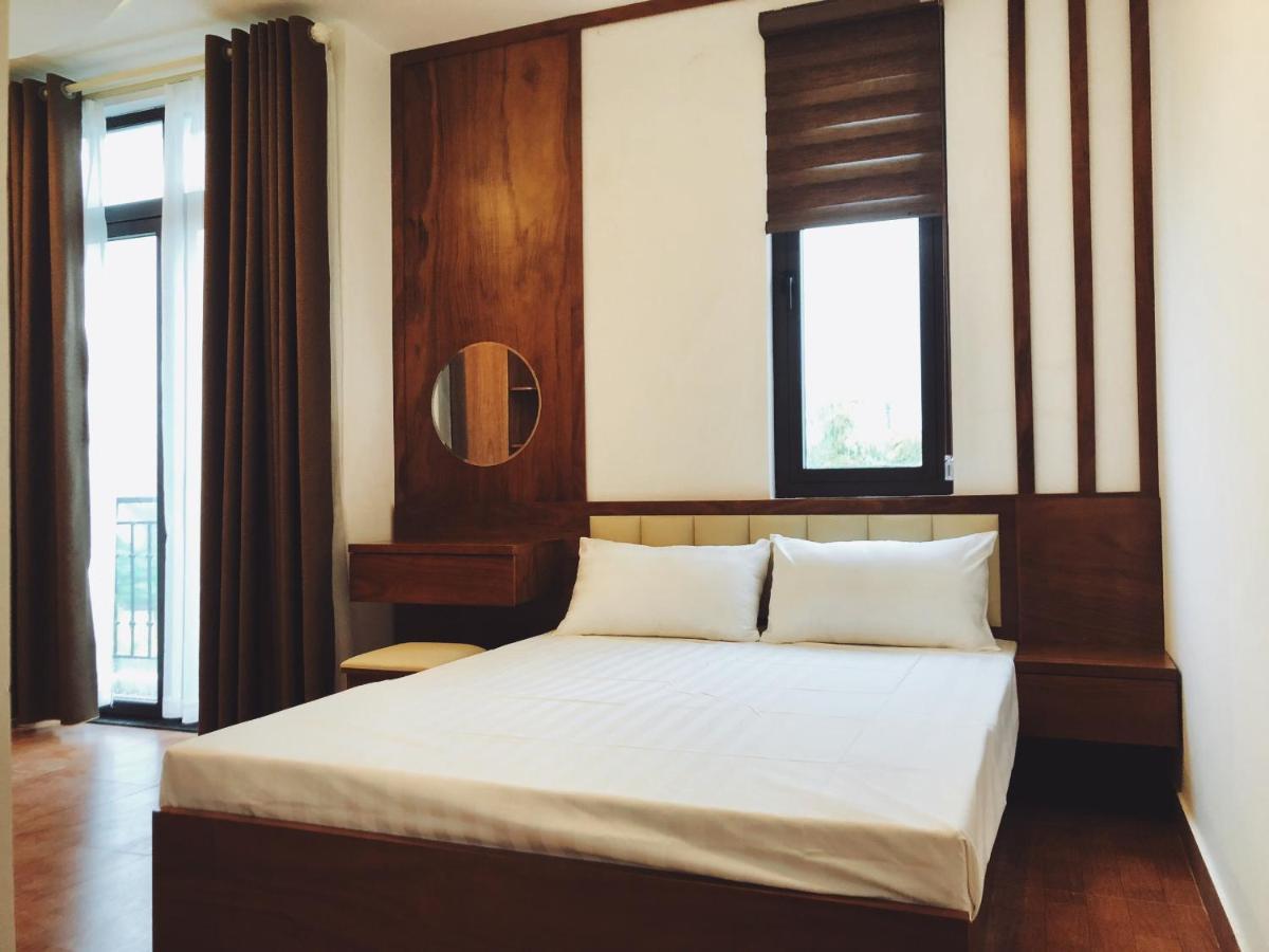 האי פונג Duc Tuan 2 Motel מראה חיצוני תמונה