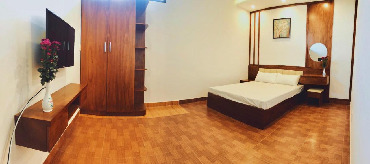 האי פונג Duc Tuan 2 Motel מראה חיצוני תמונה